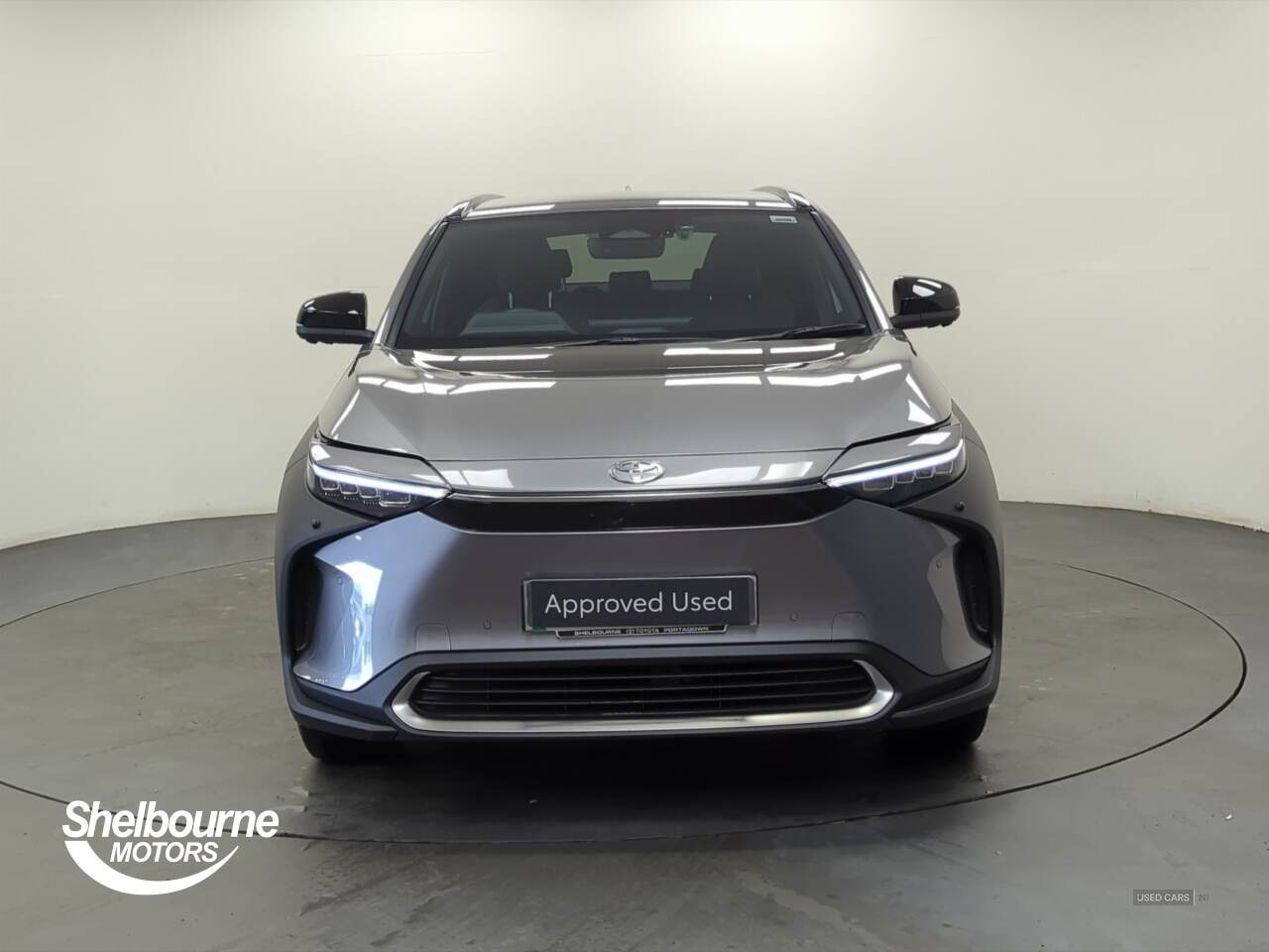 Jun 2024 Toyota bZ4X 160kW Vision 71.4kWh 5dr Auto AWD