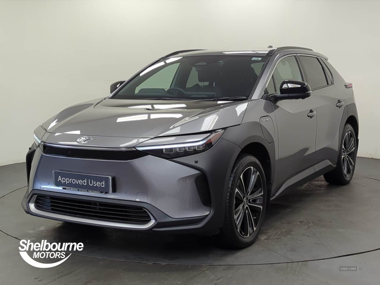 Jun 2024 Toyota bZ4X 160kW Vision 71.4kWh 5dr Auto AWD