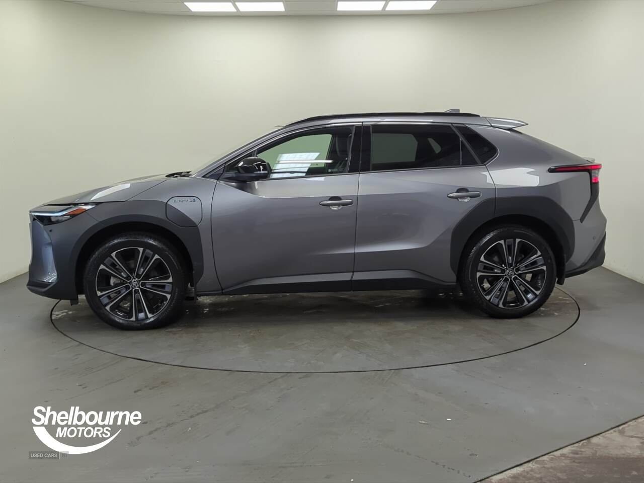 Jun 2024 Toyota bZ4X 160kW Vision 71.4kWh 5dr Auto AWD