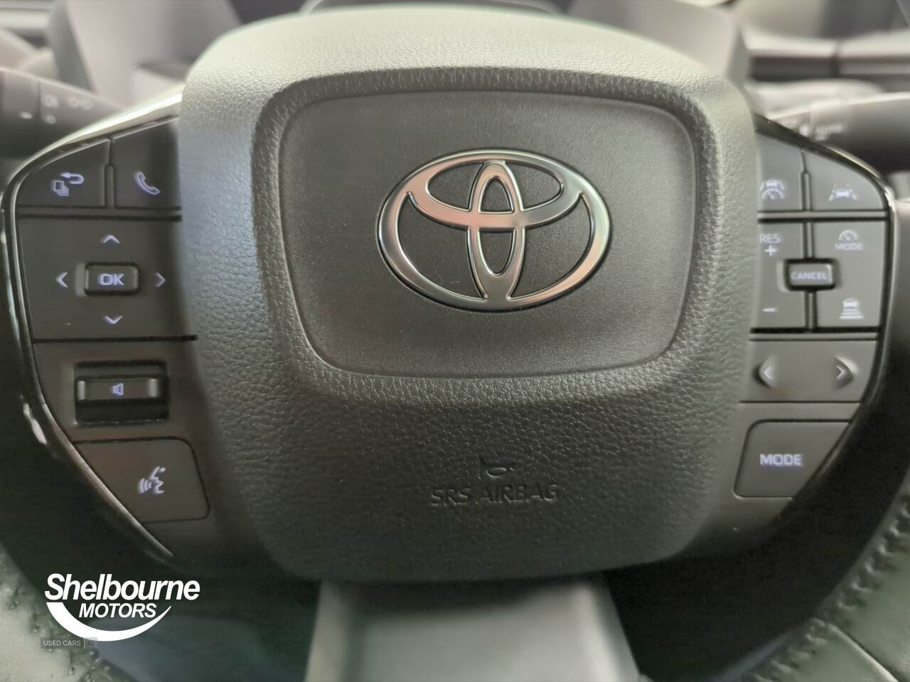 Jun 2024 Toyota bZ4X 160kW Vision 71.4kWh 5dr Auto AWD