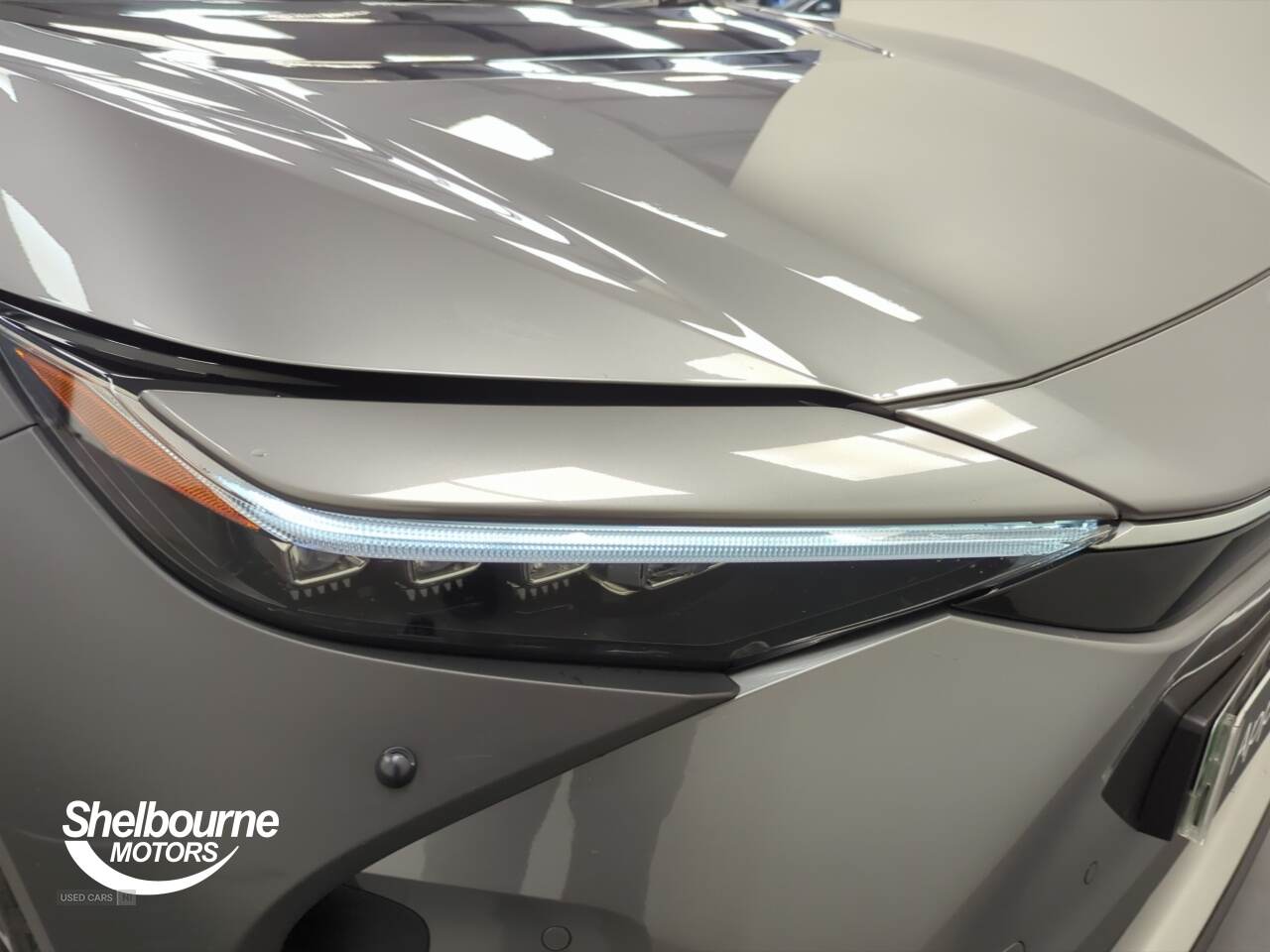 Jun 2024 Toyota bZ4X 160kW Vision 71.4kWh 5dr Auto AWD