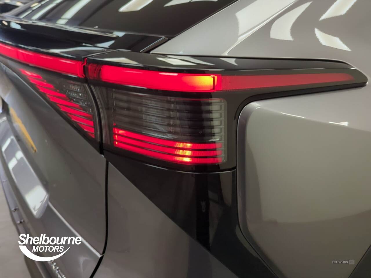 Jun 2024 Toyota bZ4X 160kW Vision 71.4kWh 5dr Auto AWD