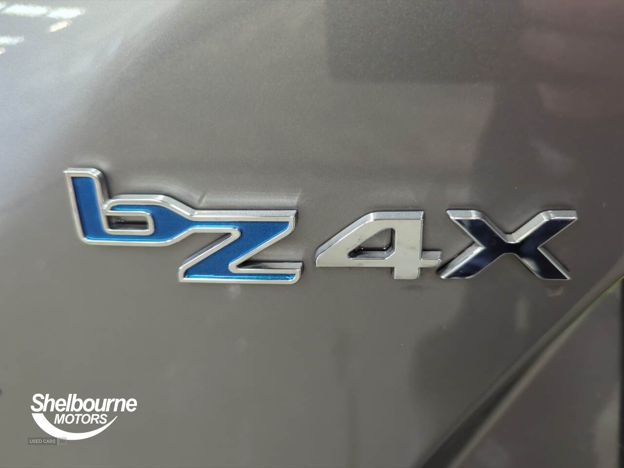 Jun 2024 Toyota bZ4X 160kW Vision 71.4kWh 5dr Auto AWD