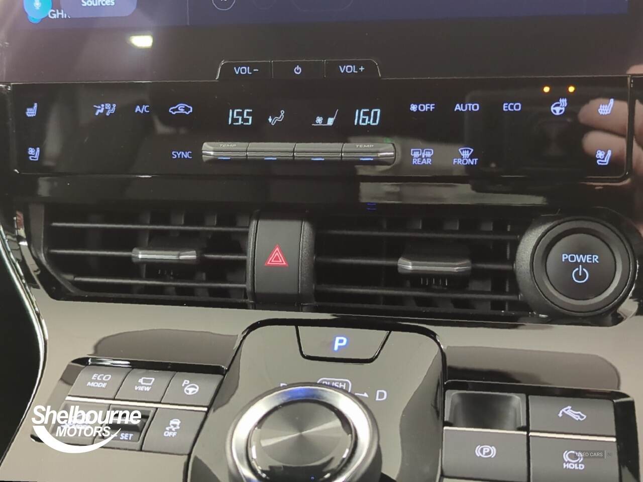 Jun 2024 Toyota bZ4X 160kW Vision 71.4kWh 5dr Auto AWD
