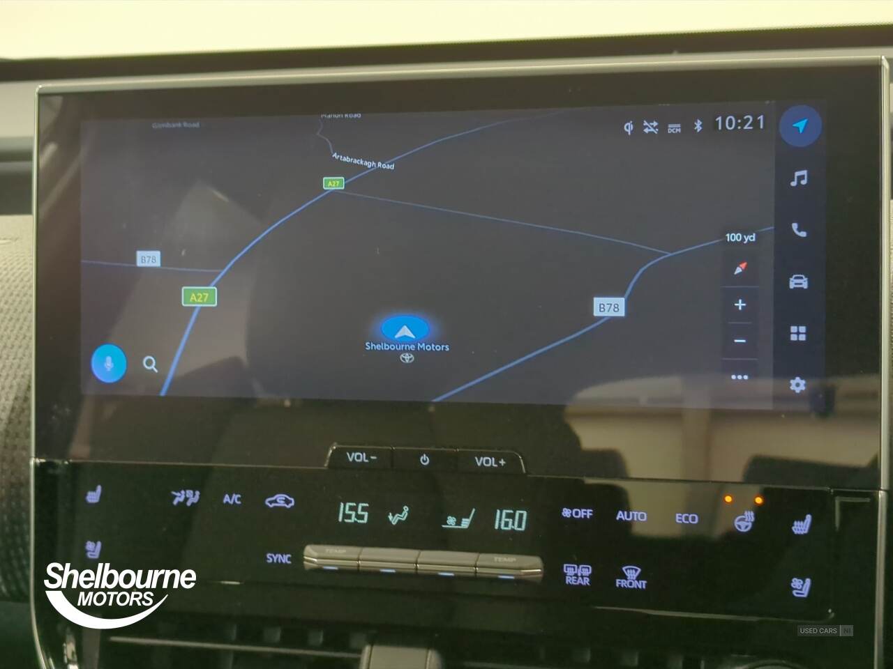 Jun 2024 Toyota bZ4X 160kW Vision 71.4kWh 5dr Auto AWD