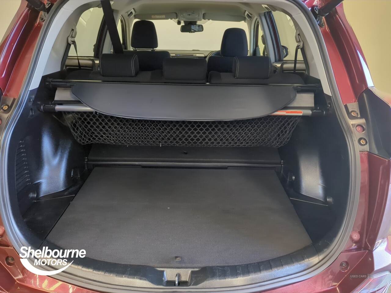 Sep 2017 Toyota RAV4 2.5 VVT-i Hybrid Business Ed Plus TSS 5dr CVT 2WD