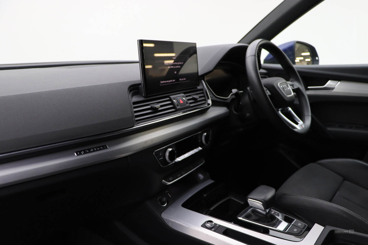 Mar 2021 Audi Q5 40 TDI Quattro S Line 5dr S Tronic