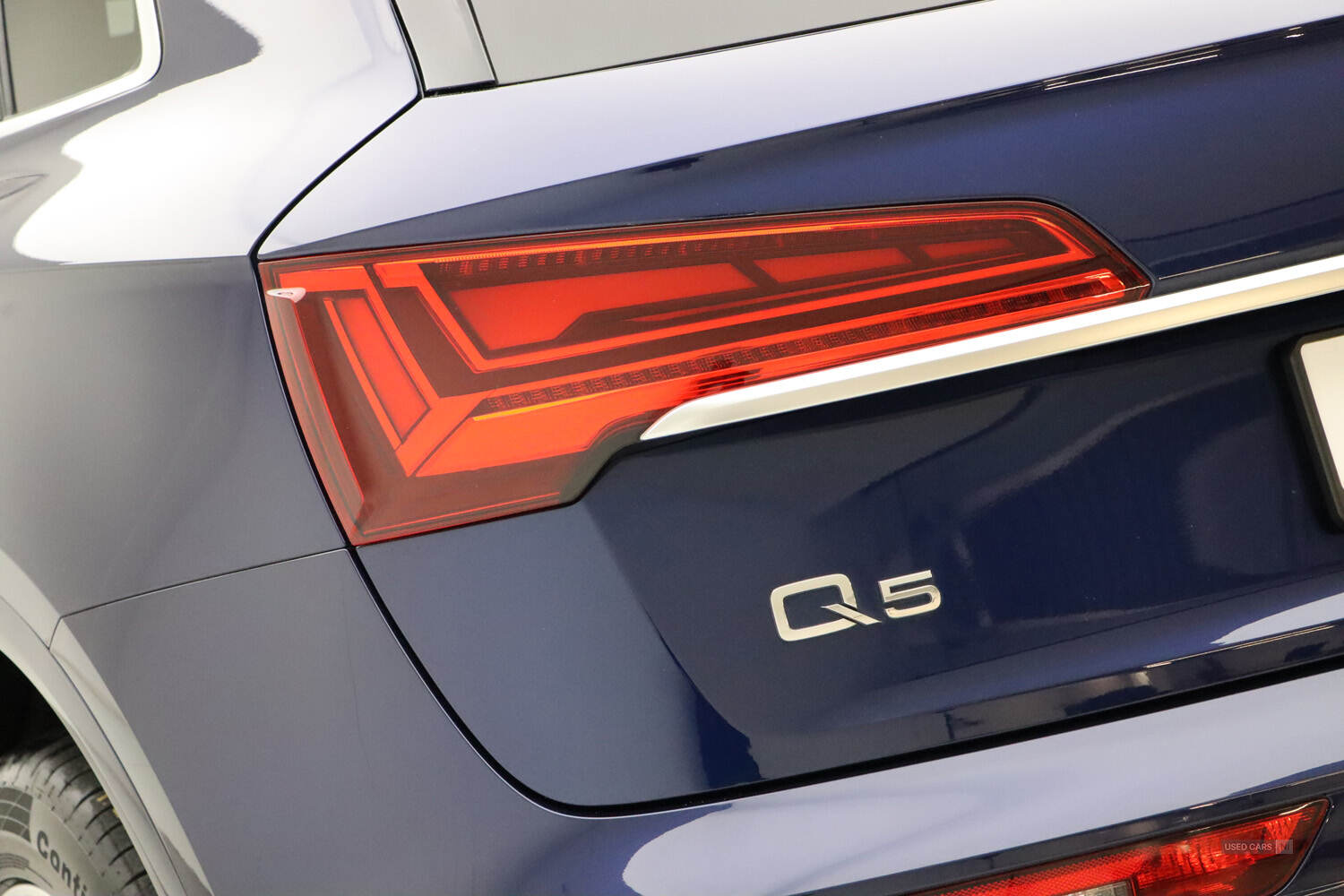 Mar 2021 Audi Q5 40 TDI Quattro S Line 5dr S Tronic
