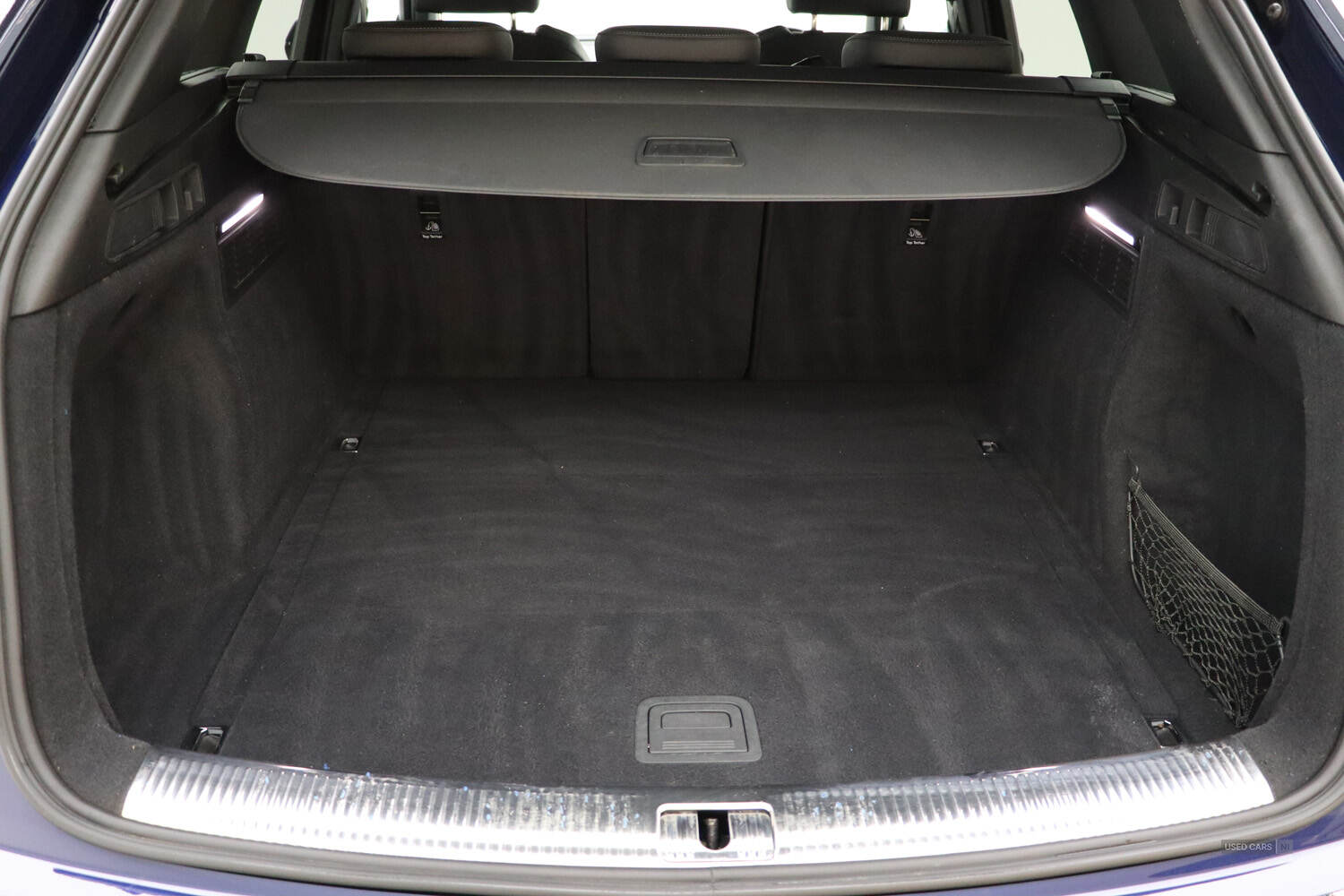 Mar 2021 Audi Q5 40 TDI Quattro S Line 5dr S Tronic