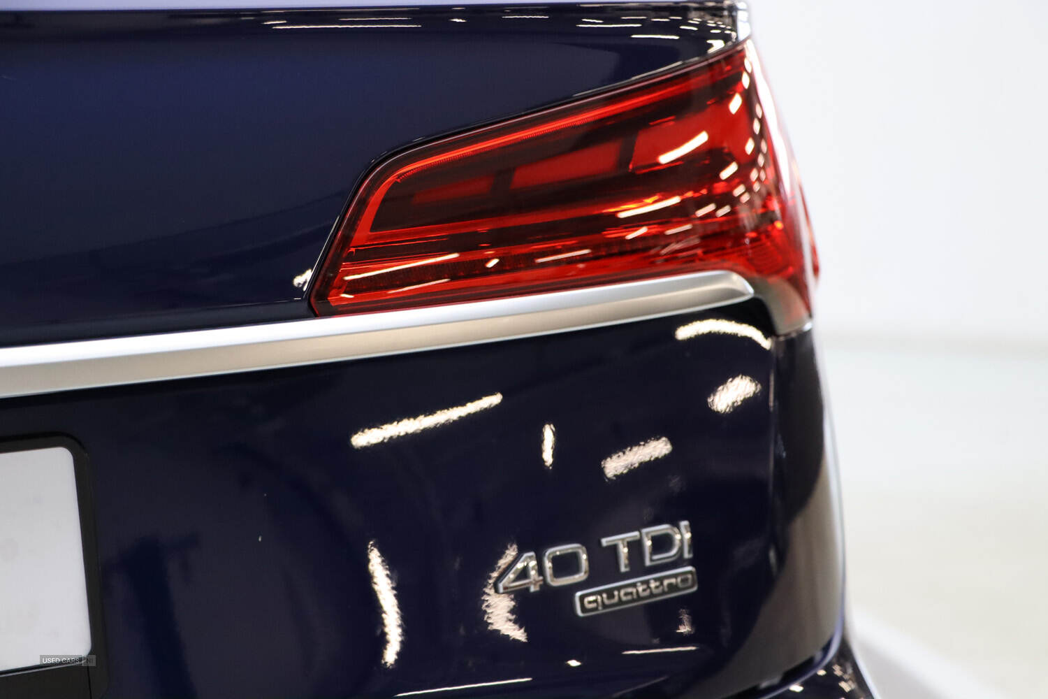 Mar 2021 Audi Q5 40 TDI Quattro S Line 5dr S Tronic