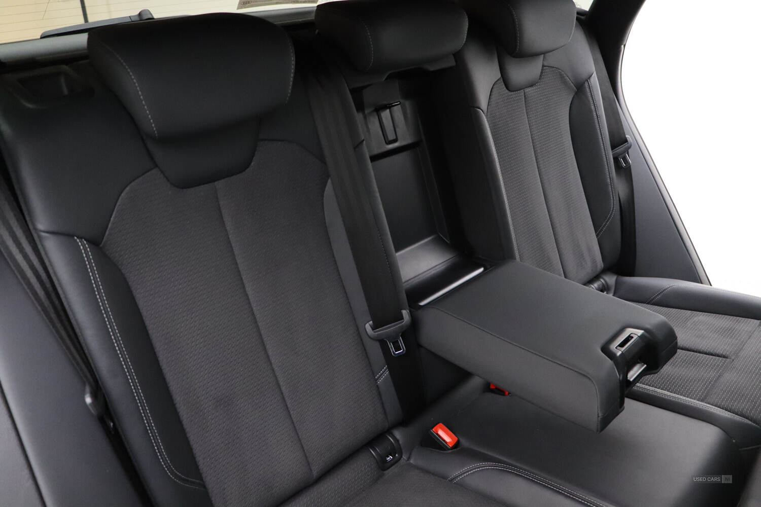 Mar 2021 Audi Q5 40 TDI Quattro S Line 5dr S Tronic