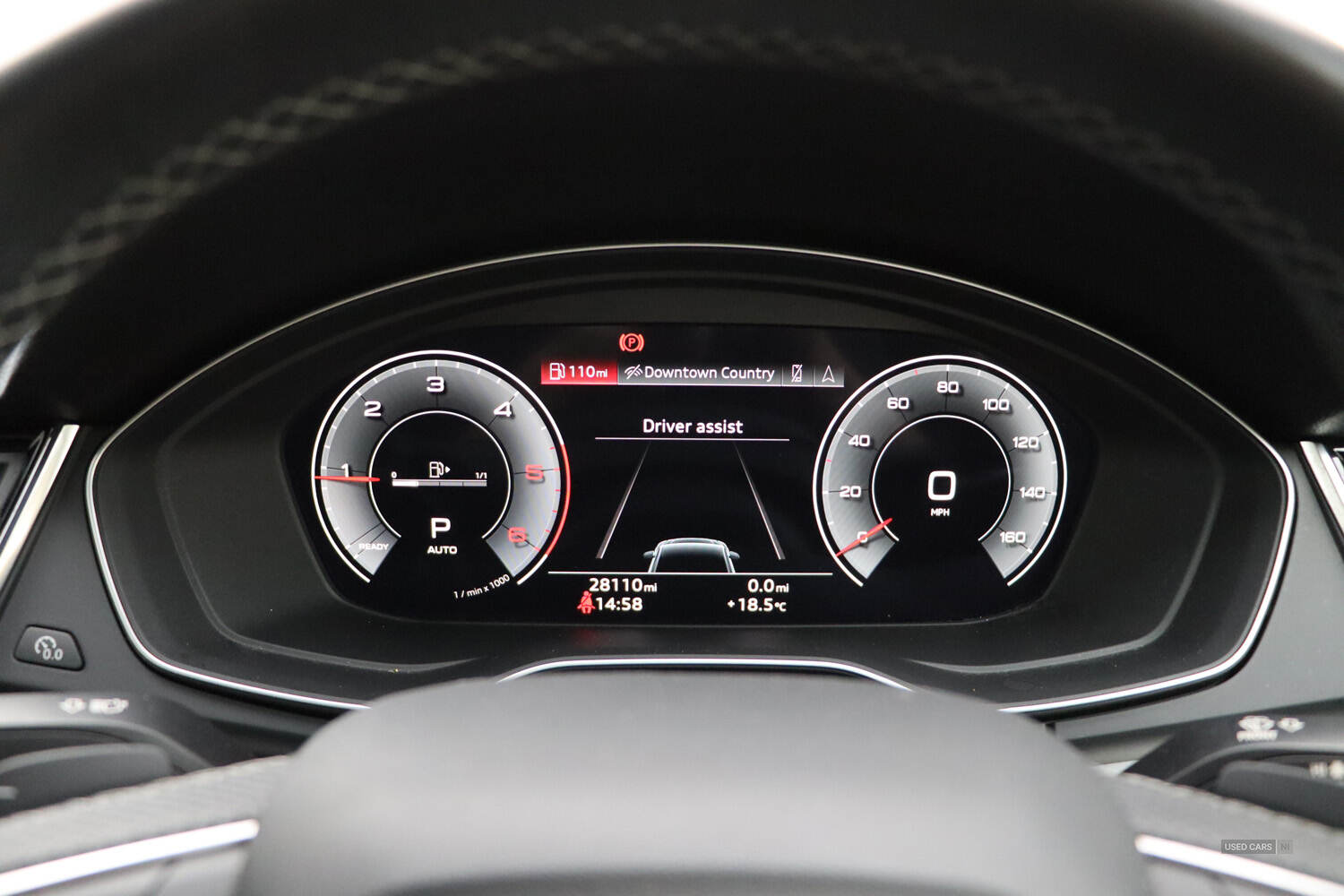 Mar 2021 Audi Q5 40 TDI Quattro S Line 5dr S Tronic