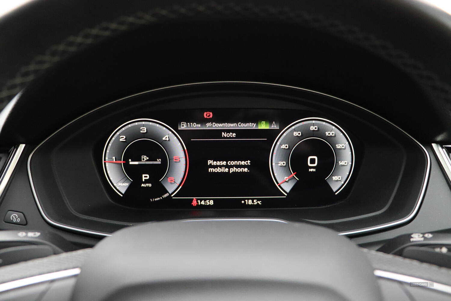 Mar 2021 Audi Q5 40 TDI Quattro S Line 5dr S Tronic