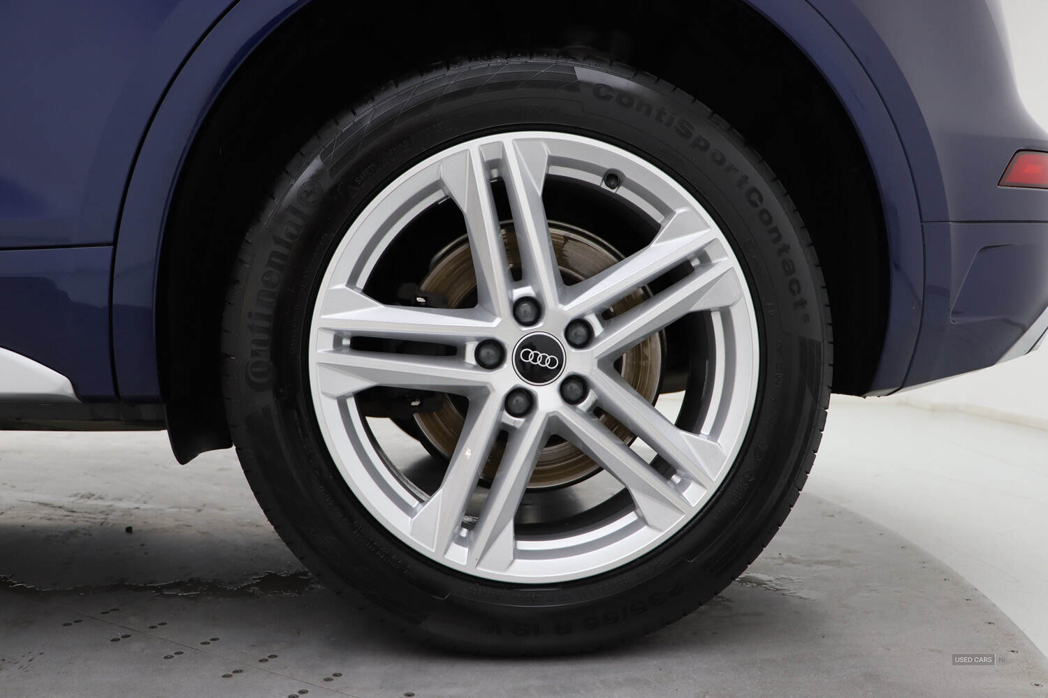 Mar 2021 Audi Q5 40 TDI Quattro S Line 5dr S Tronic