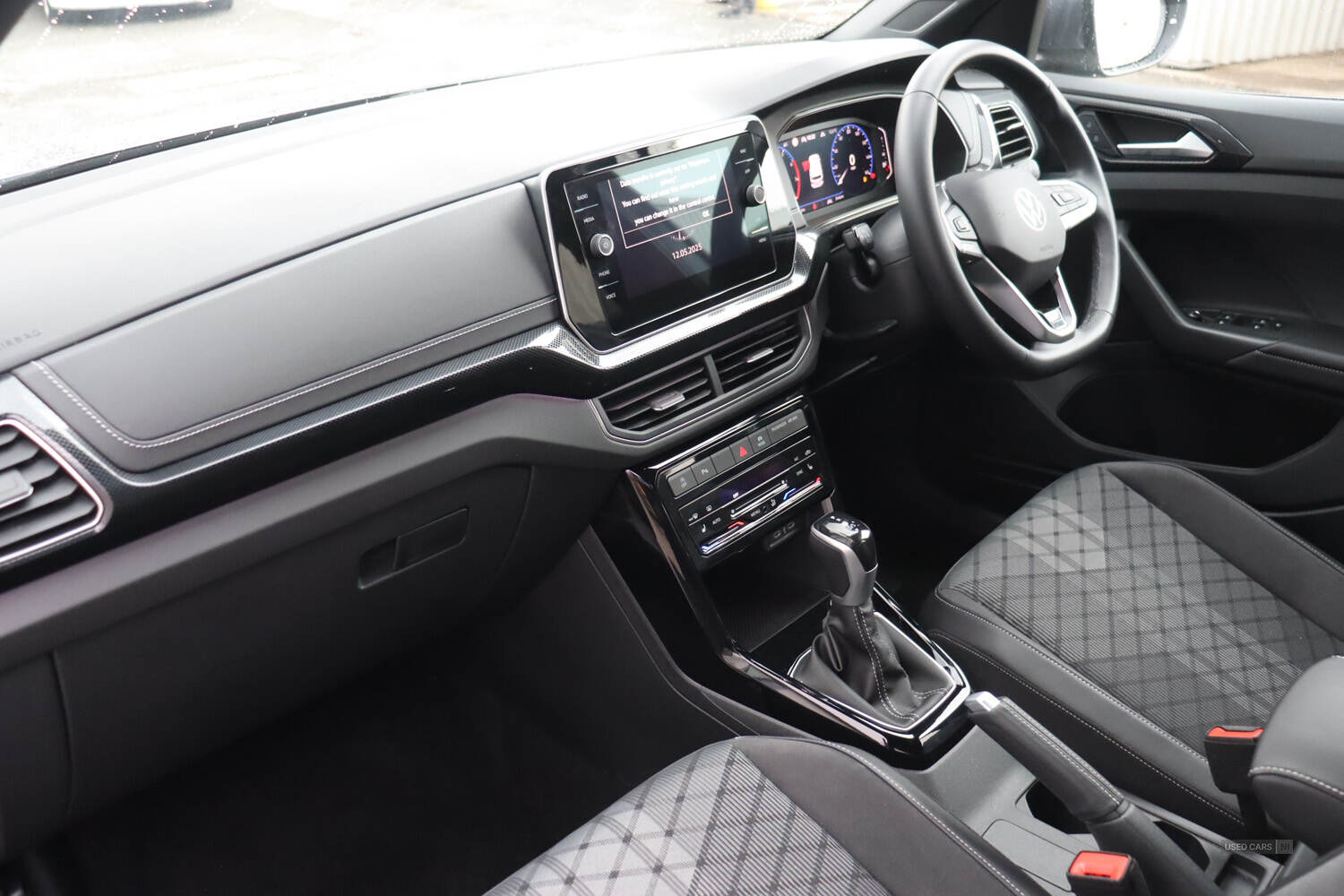Sep 2024 Volkswagen T-Cross 1.5 TSI R-Line 5dr DSG