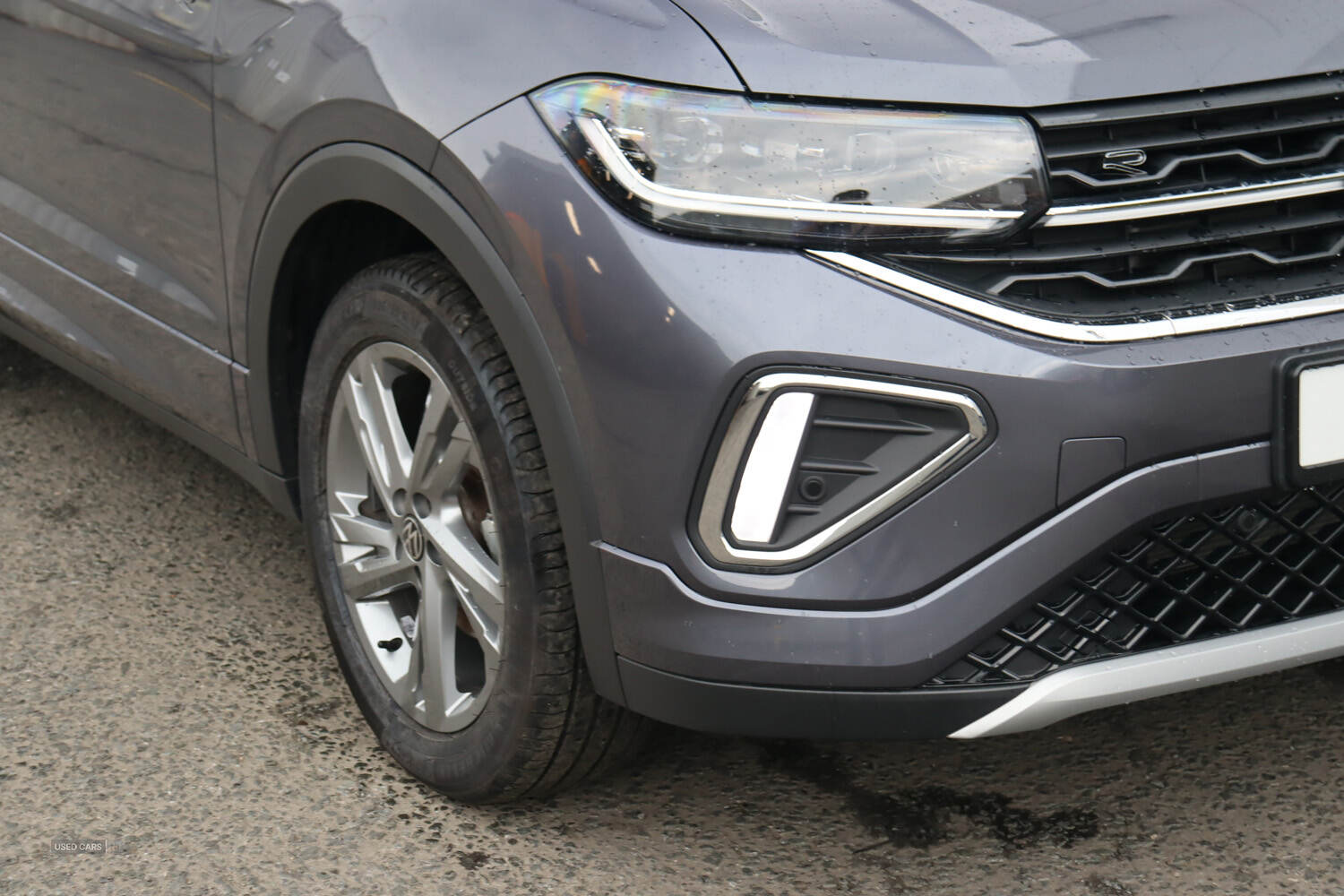 Sep 2024 Volkswagen T-Cross 1.5 TSI R-Line 5dr DSG