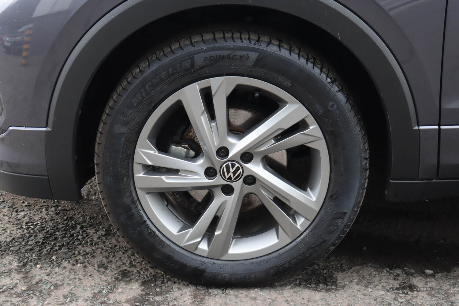 Sep 2024 Volkswagen T-Cross 1.5 TSI R-Line 5dr DSG