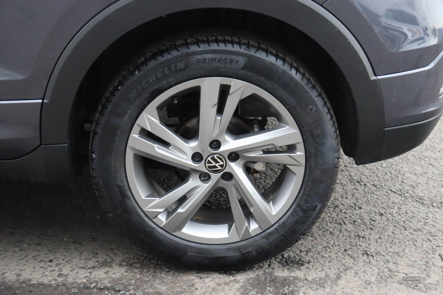 Sep 2024 Volkswagen T-Cross 1.5 TSI R-Line 5dr DSG
