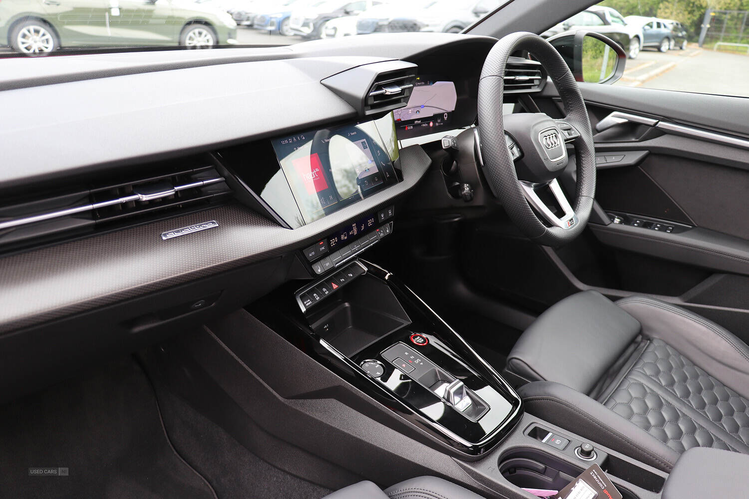 Feb 2022 Audi RS3 RS 3 TFSI Quattro Vorsprung 5dr S Tronic