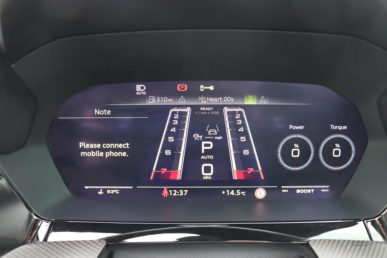 Feb 2022 Audi RS3 RS 3 TFSI Quattro Vorsprung 5dr S Tronic