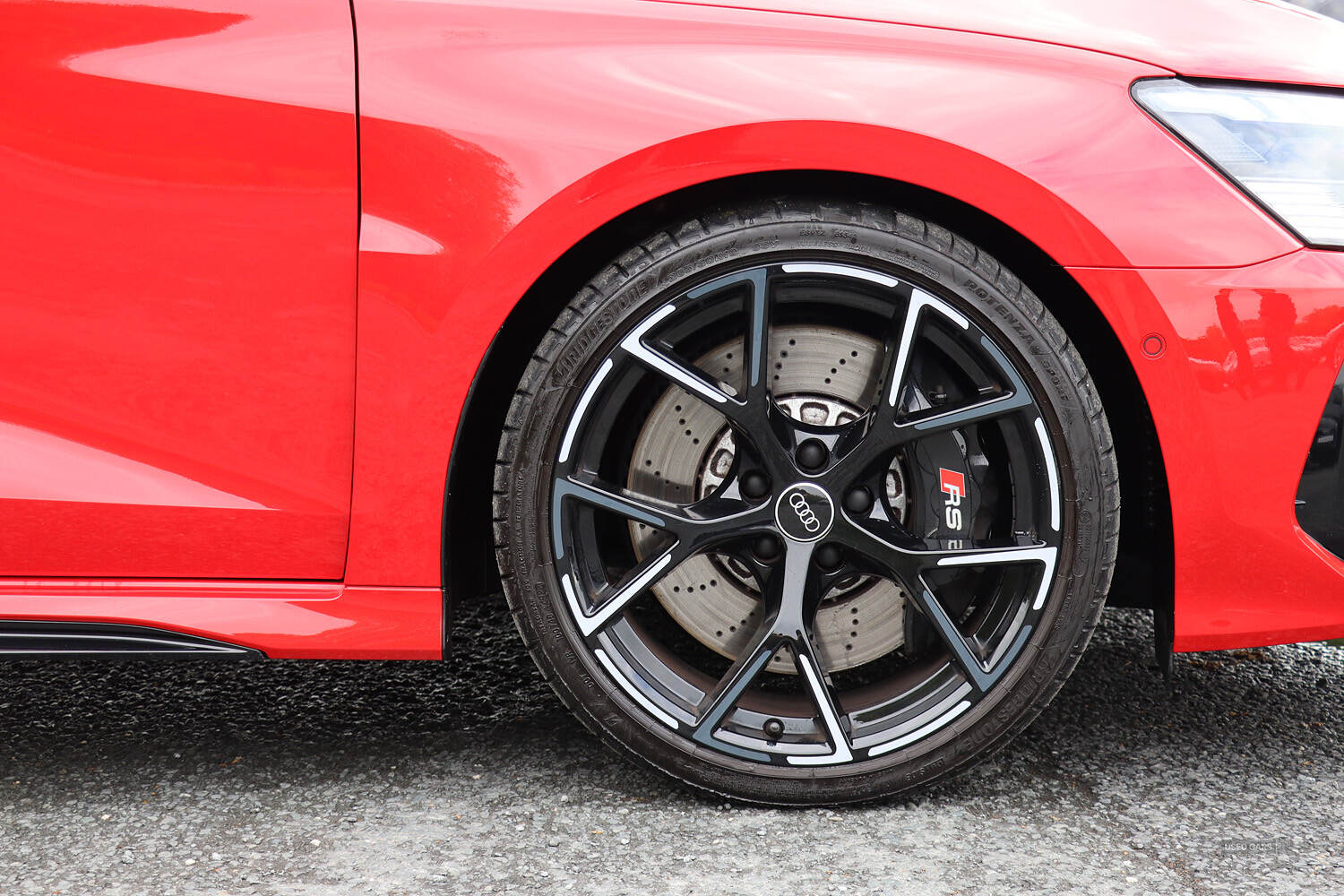 Feb 2022 Audi RS3 RS 3 TFSI Quattro Vorsprung 5dr S Tronic