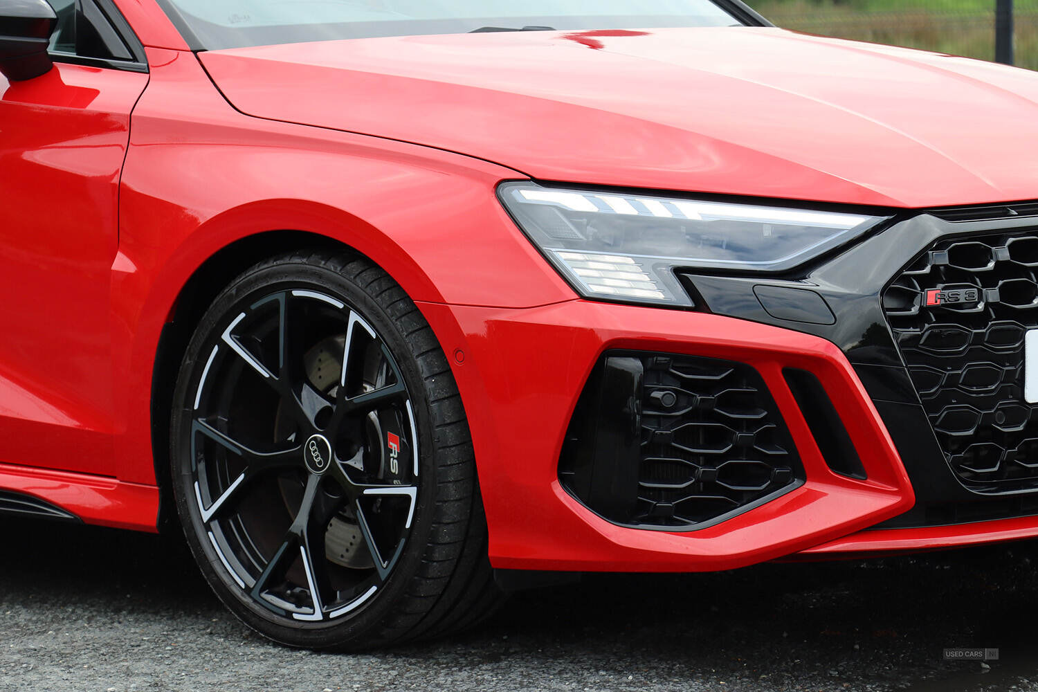Feb 2022 Audi RS3 RS 3 TFSI Quattro Vorsprung 5dr S Tronic