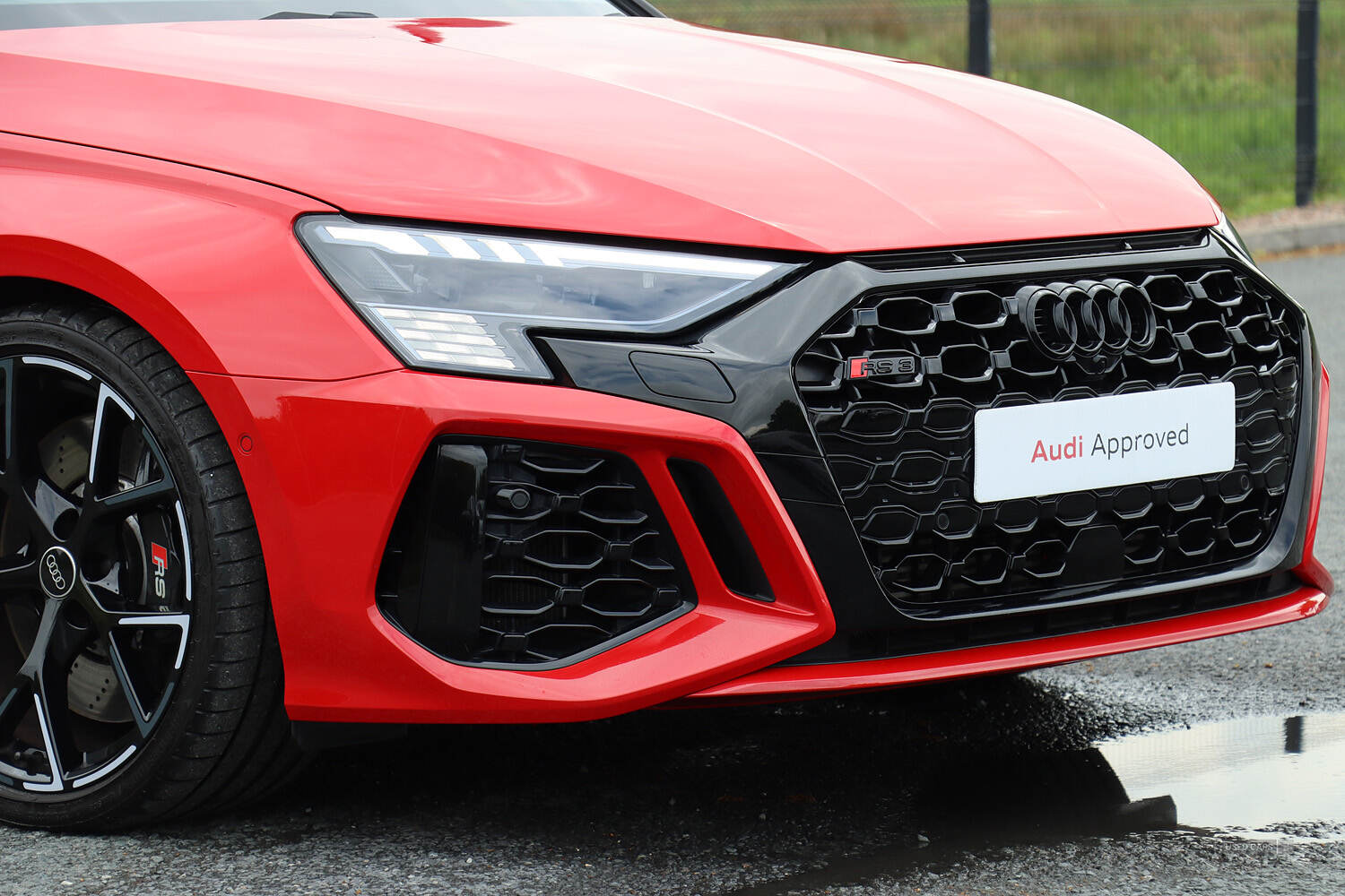 Feb 2022 Audi RS3 RS 3 TFSI Quattro Vorsprung 5dr S Tronic