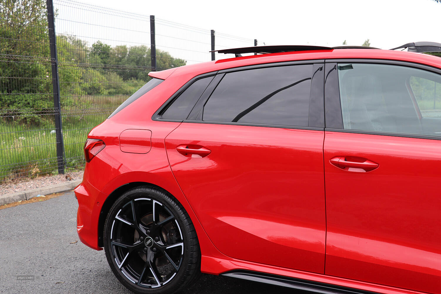 Feb 2022 Audi RS3 RS 3 TFSI Quattro Vorsprung 5dr S Tronic