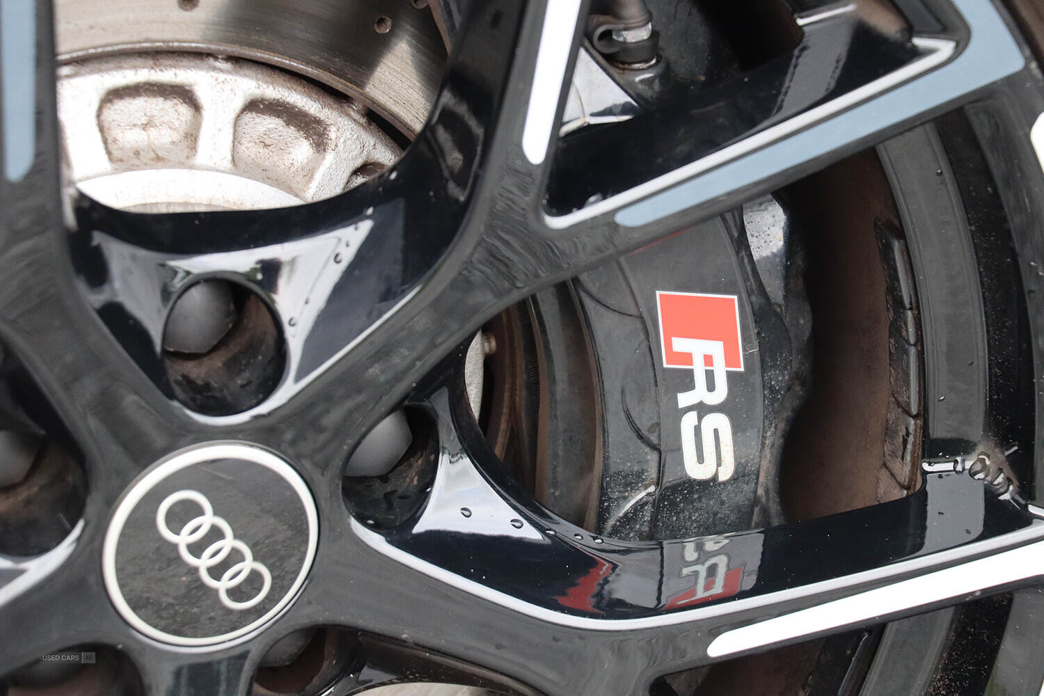 Feb 2022 Audi RS3 RS 3 TFSI Quattro Vorsprung 5dr S Tronic