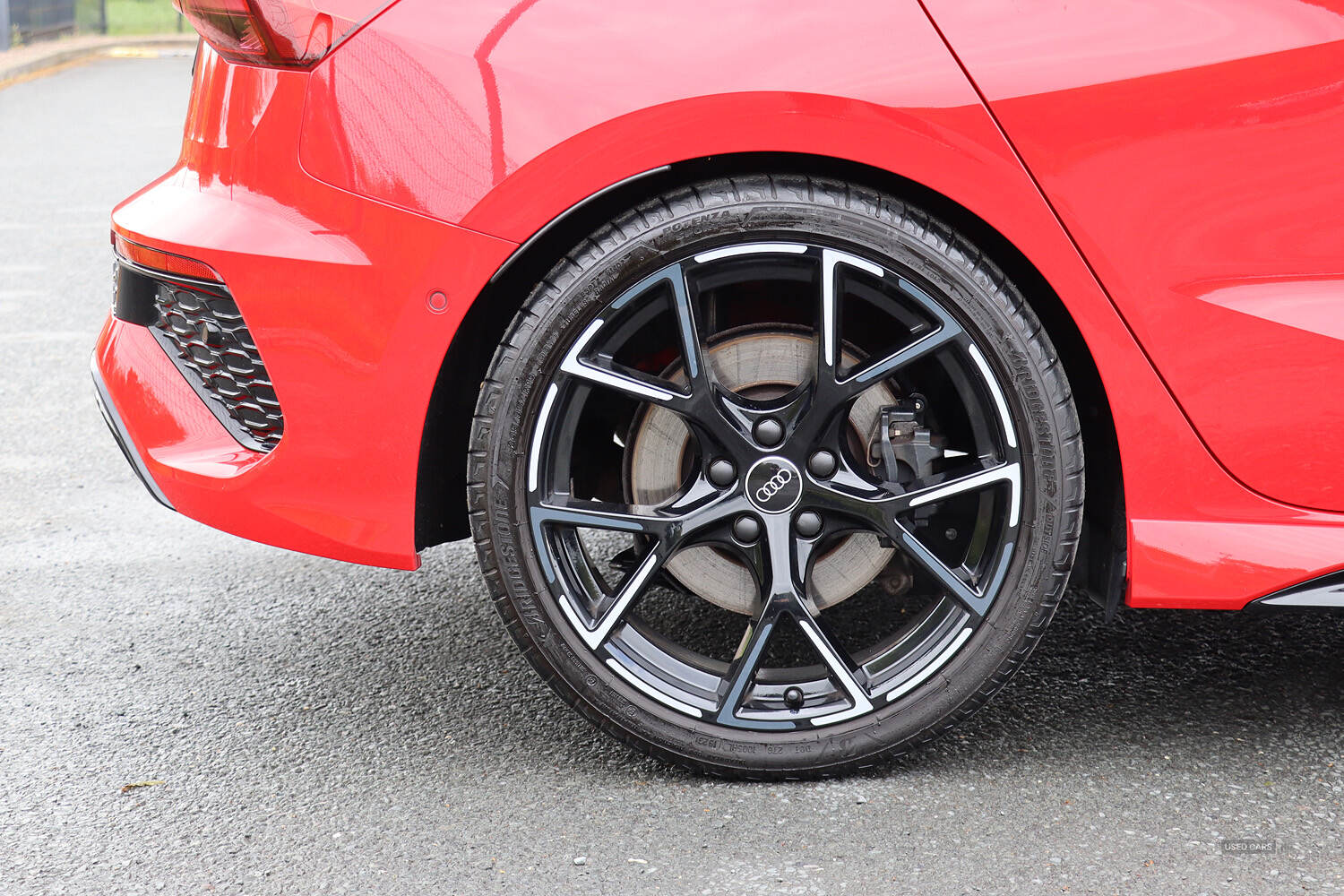 Feb 2022 Audi RS3 RS 3 TFSI Quattro Vorsprung 5dr S Tronic