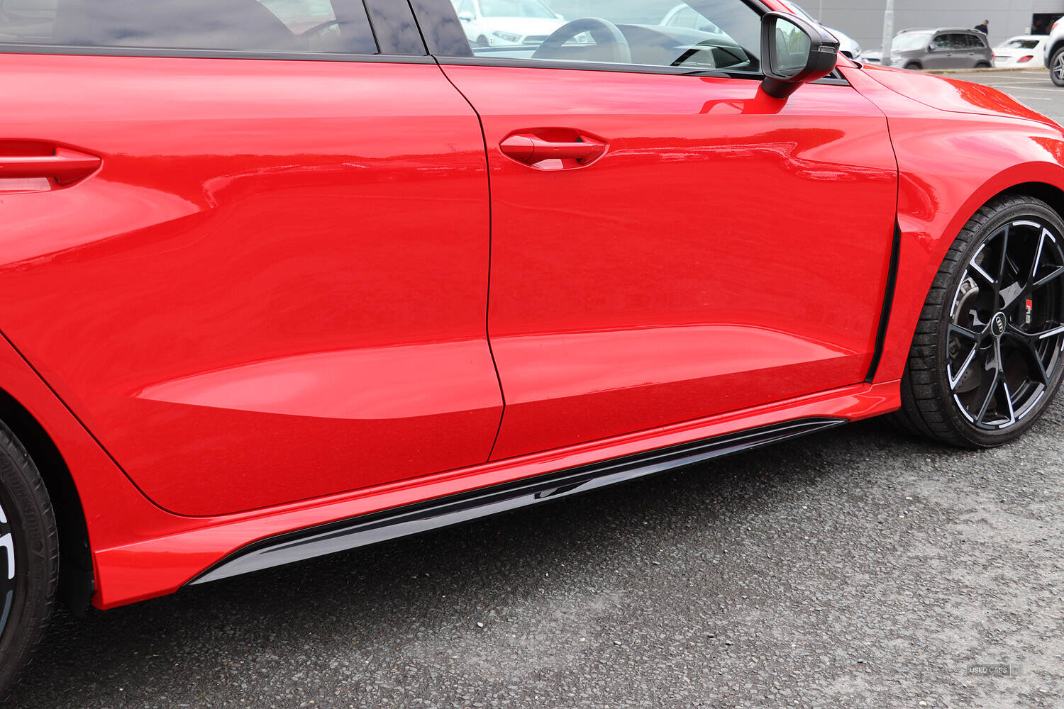Feb 2022 Audi RS3 RS 3 TFSI Quattro Vorsprung 5dr S Tronic