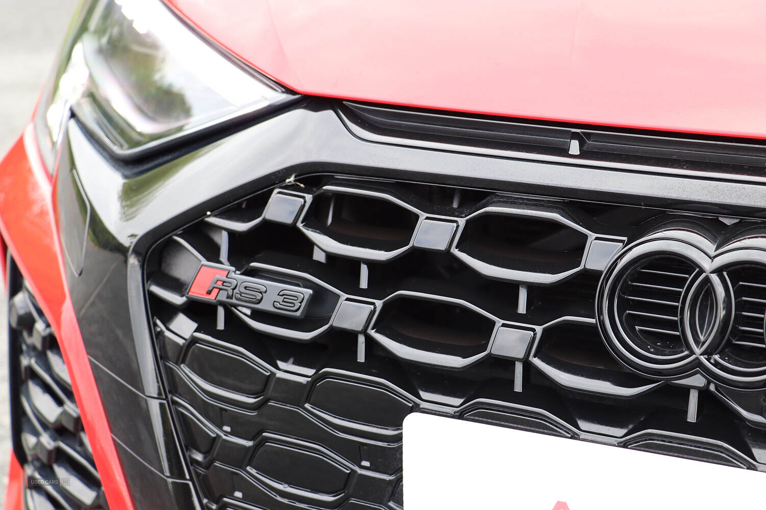 Feb 2022 Audi RS3 RS 3 TFSI Quattro Vorsprung 5dr S Tronic