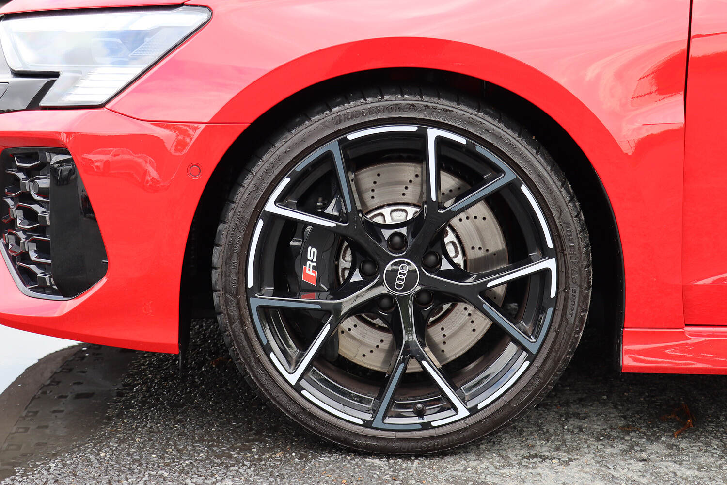 Feb 2022 Audi RS3 RS 3 TFSI Quattro Vorsprung 5dr S Tronic