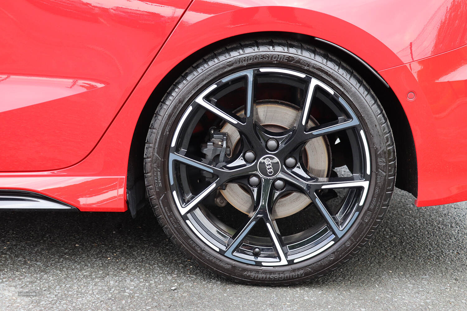 Feb 2022 Audi RS3 RS 3 TFSI Quattro Vorsprung 5dr S Tronic