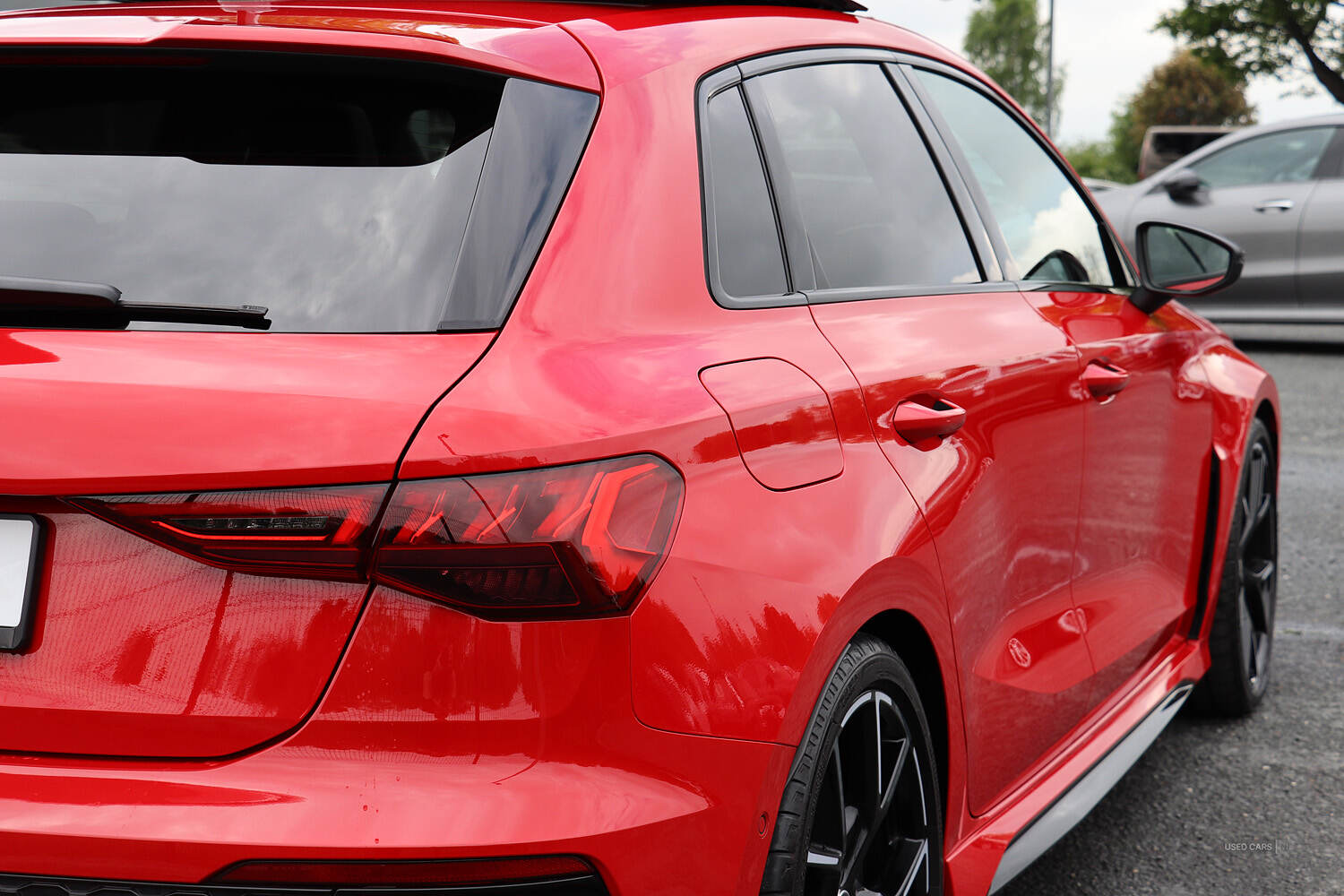 Feb 2022 Audi RS3 RS 3 TFSI Quattro Vorsprung 5dr S Tronic