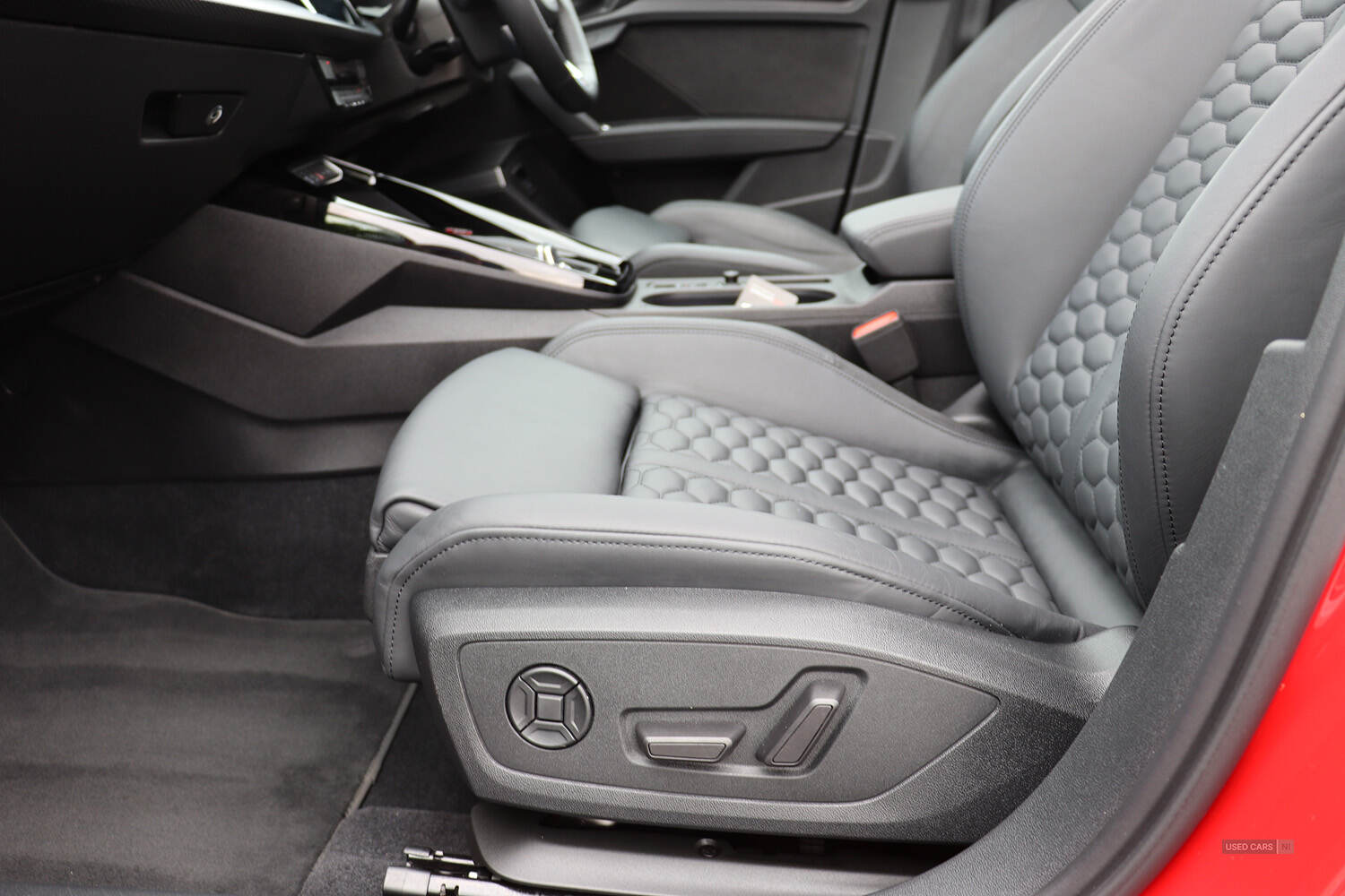Feb 2022 Audi RS3 RS 3 TFSI Quattro Vorsprung 5dr S Tronic
