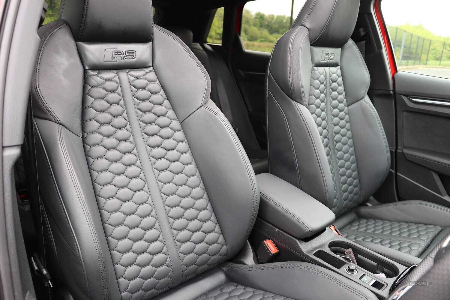 Feb 2022 Audi RS3 RS 3 TFSI Quattro Vorsprung 5dr S Tronic
