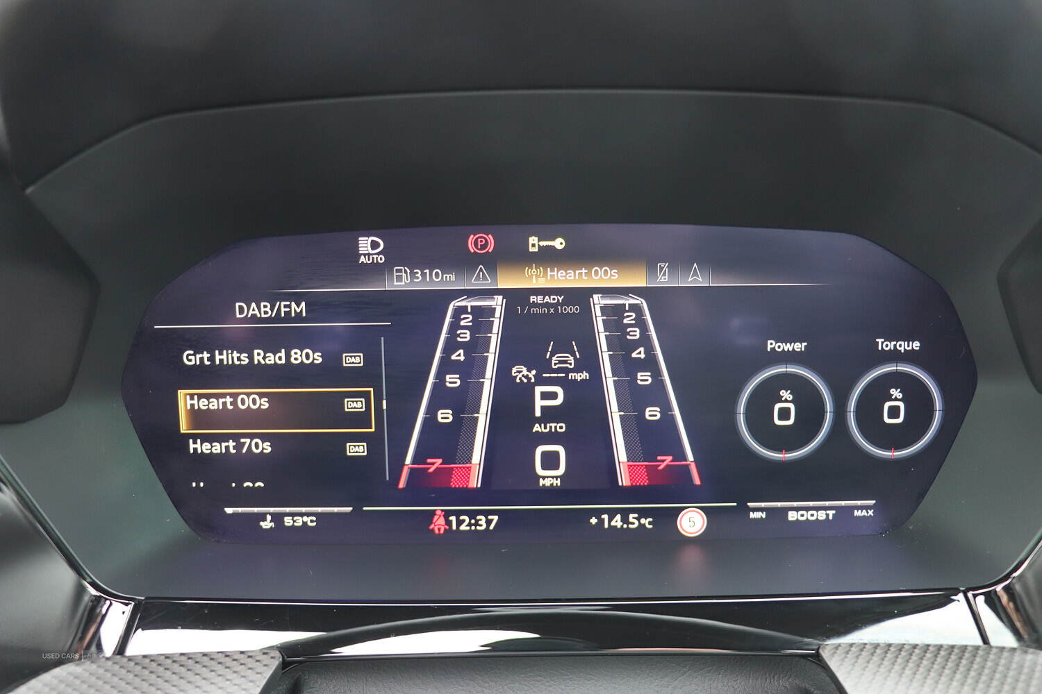 Feb 2022 Audi RS3 RS 3 TFSI Quattro Vorsprung 5dr S Tronic