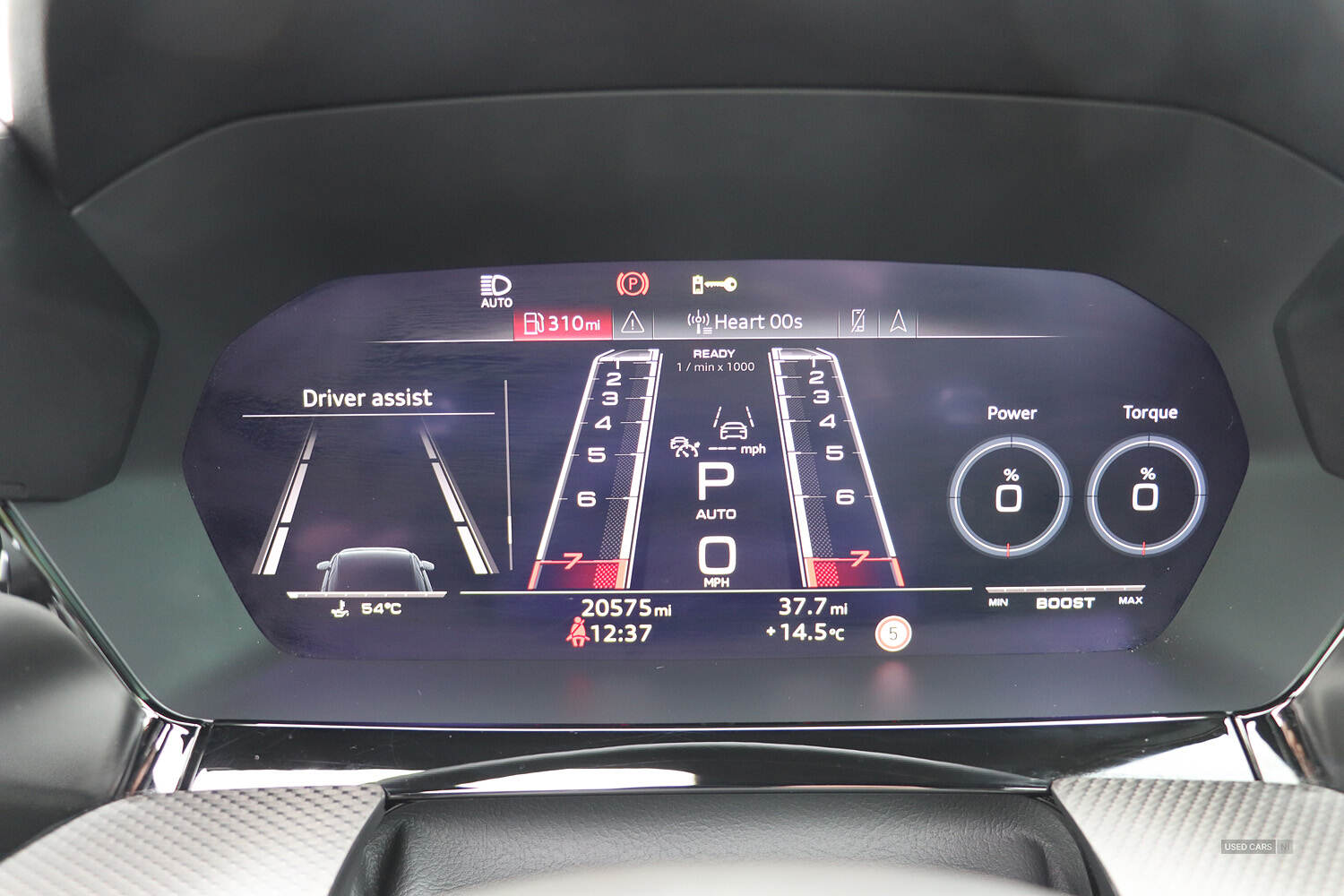 Feb 2022 Audi RS3 RS 3 TFSI Quattro Vorsprung 5dr S Tronic