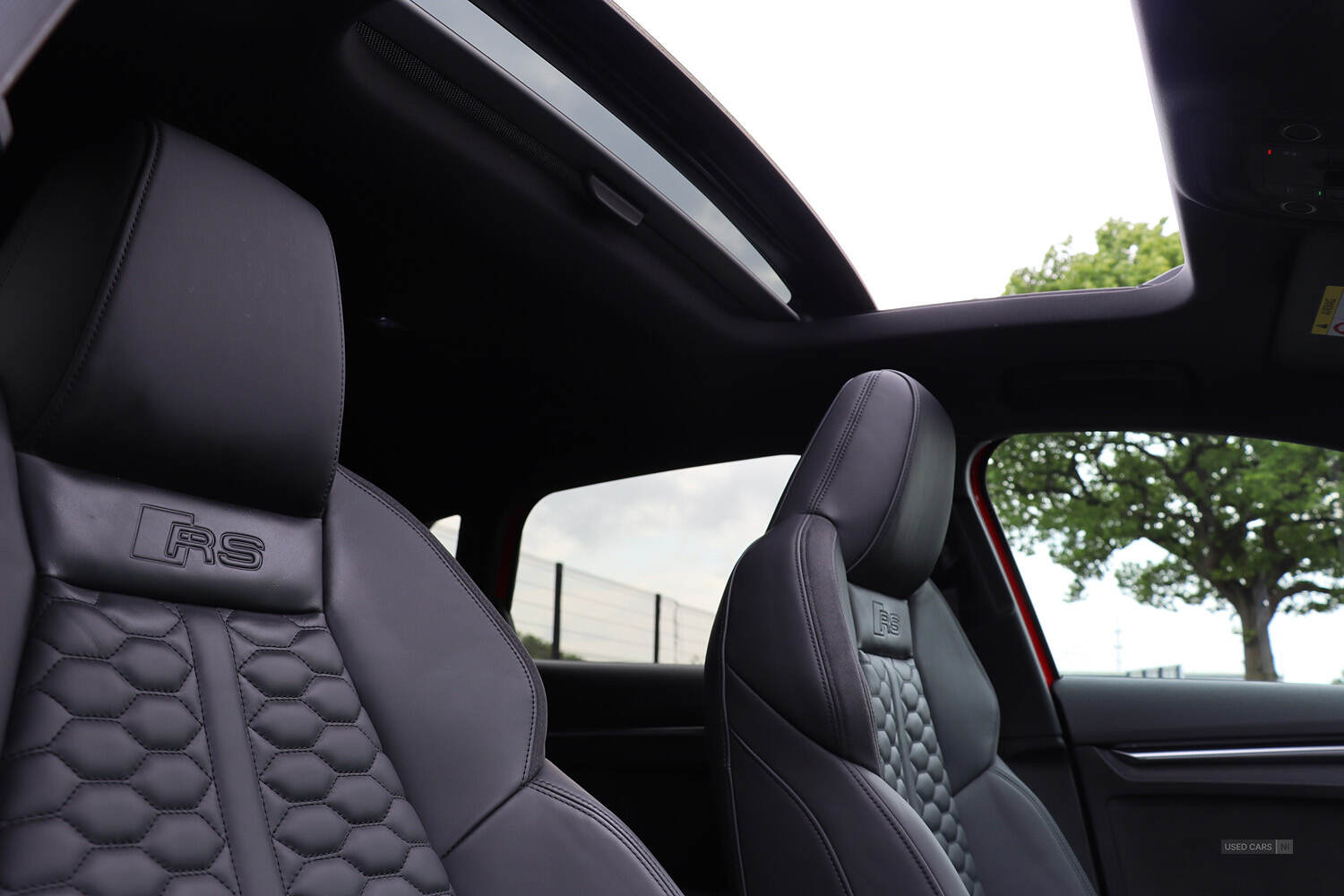 Feb 2022 Audi RS3 RS 3 TFSI Quattro Vorsprung 5dr S Tronic