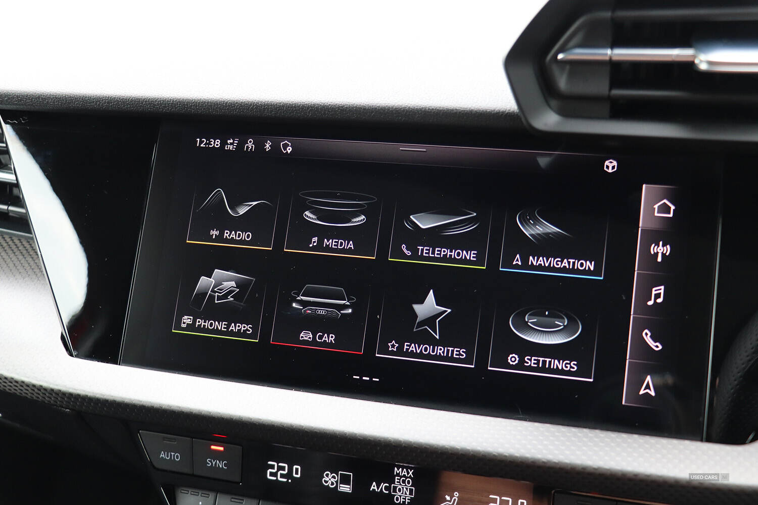 Feb 2022 Audi RS3 RS 3 TFSI Quattro Vorsprung 5dr S Tronic