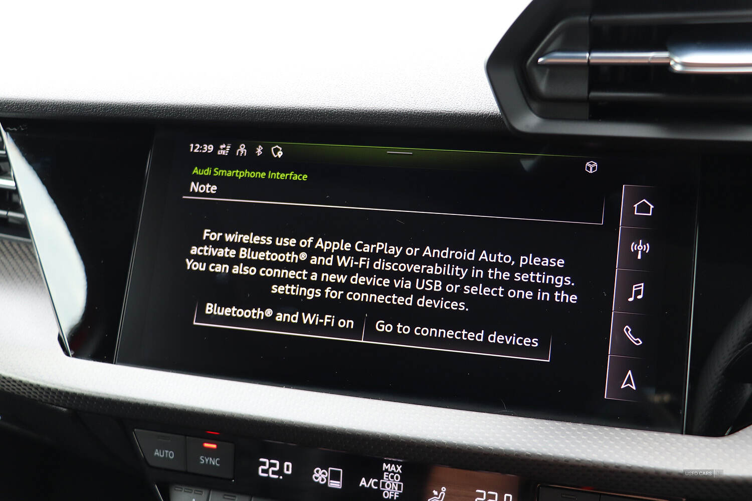 Feb 2022 Audi RS3 RS 3 TFSI Quattro Vorsprung 5dr S Tronic