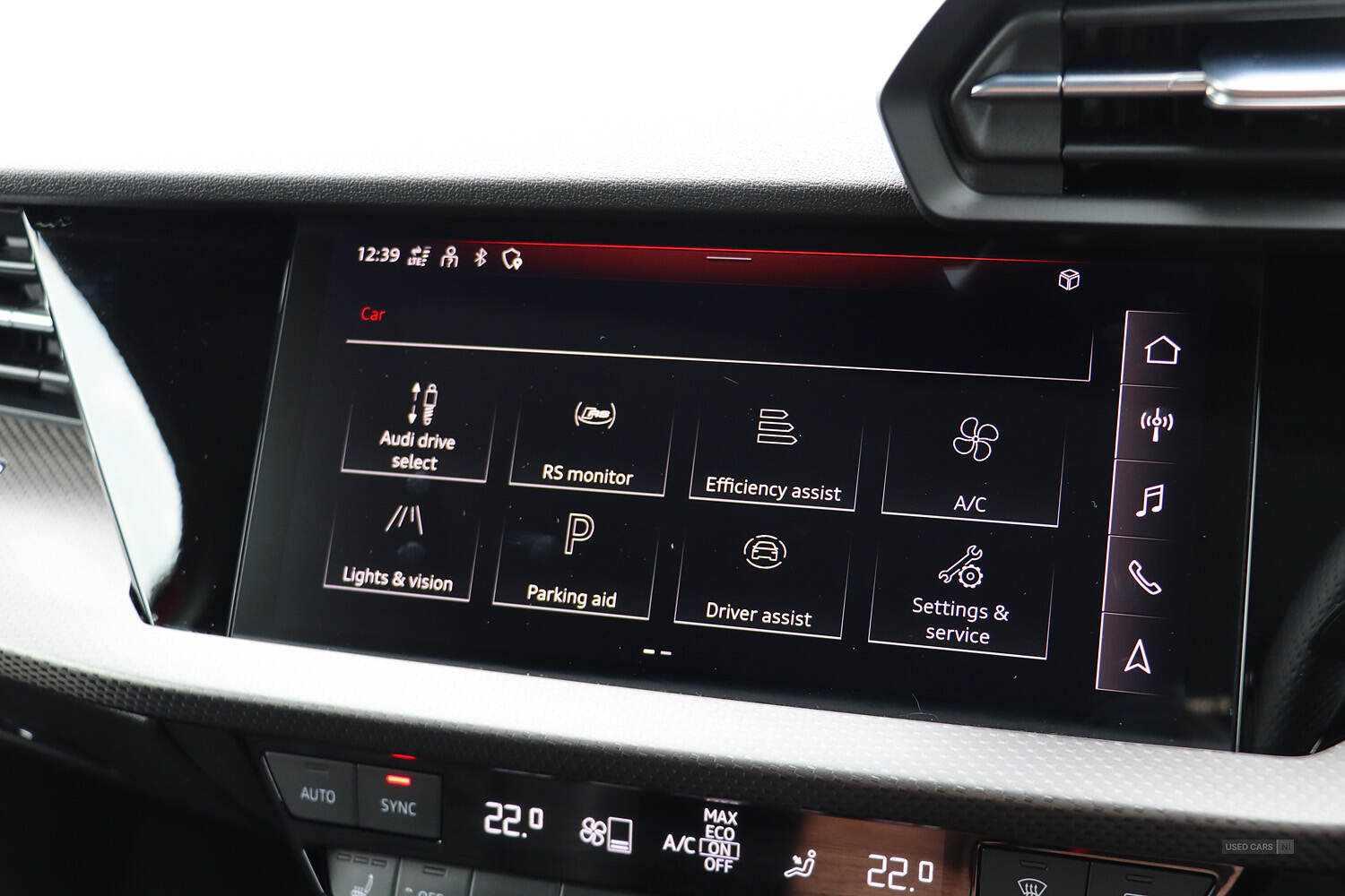 Feb 2022 Audi RS3 RS 3 TFSI Quattro Vorsprung 5dr S Tronic
