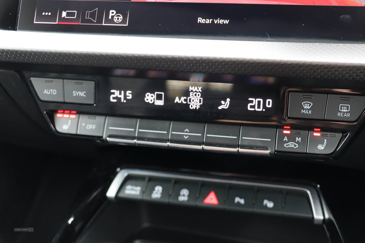 Feb 2022 Audi RS3 RS 3 TFSI Quattro Vorsprung 5dr S Tronic