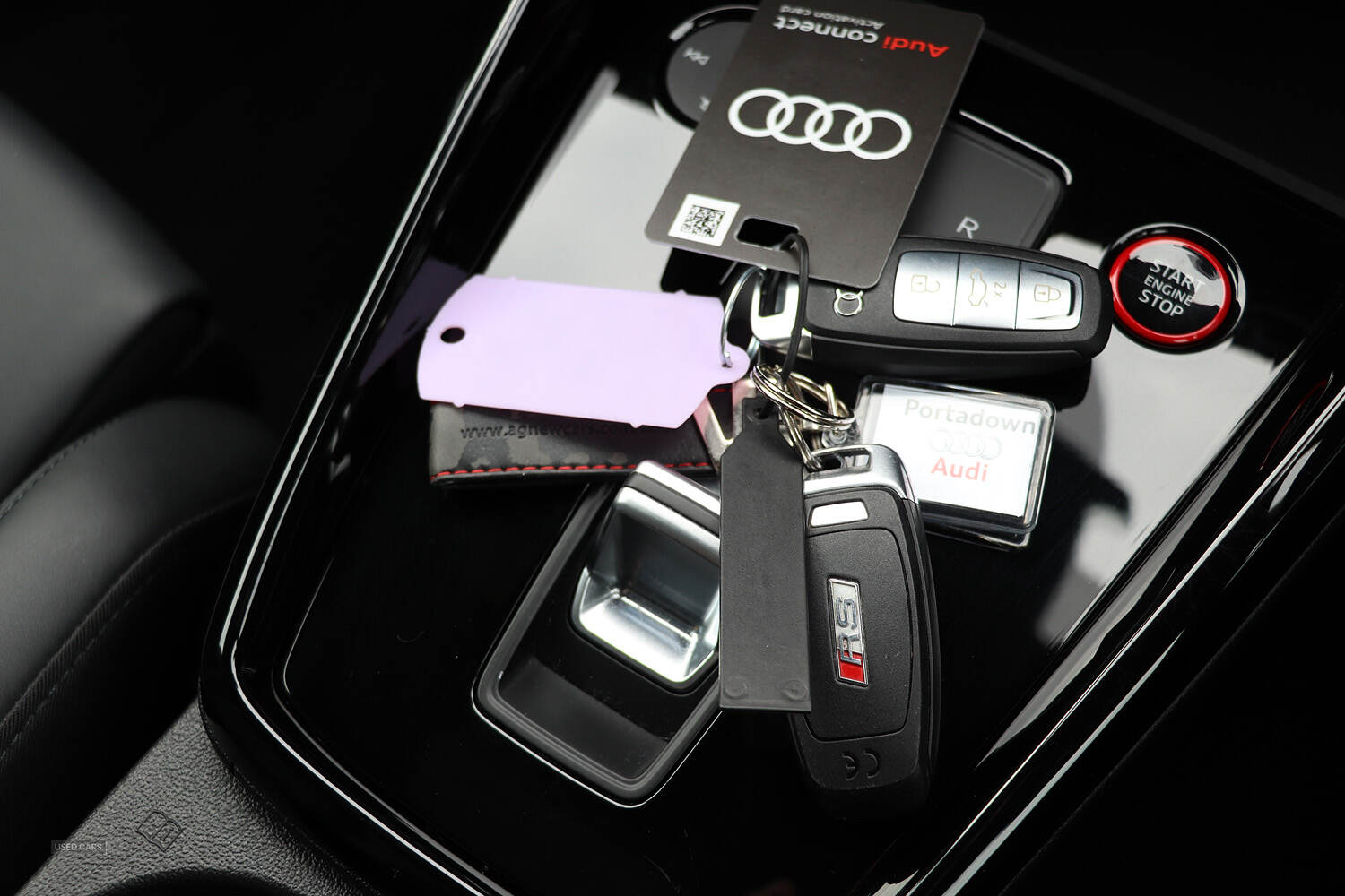 Feb 2022 Audi RS3 RS 3 TFSI Quattro Vorsprung 5dr S Tronic