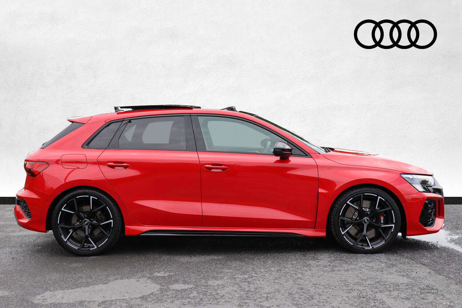 Feb 2022 Audi RS3 RS 3 TFSI Quattro Vorsprung 5dr S Tronic