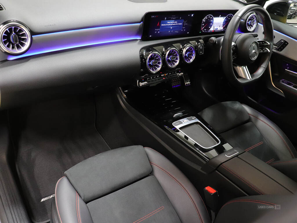 Aug 2023 Mercedes-Benz A Class A200 Exclusive Launch Edition 5dr Auto