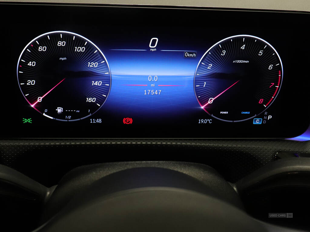 Aug 2023 Mercedes-Benz A Class A200 Exclusive Launch Edition 5dr Auto
