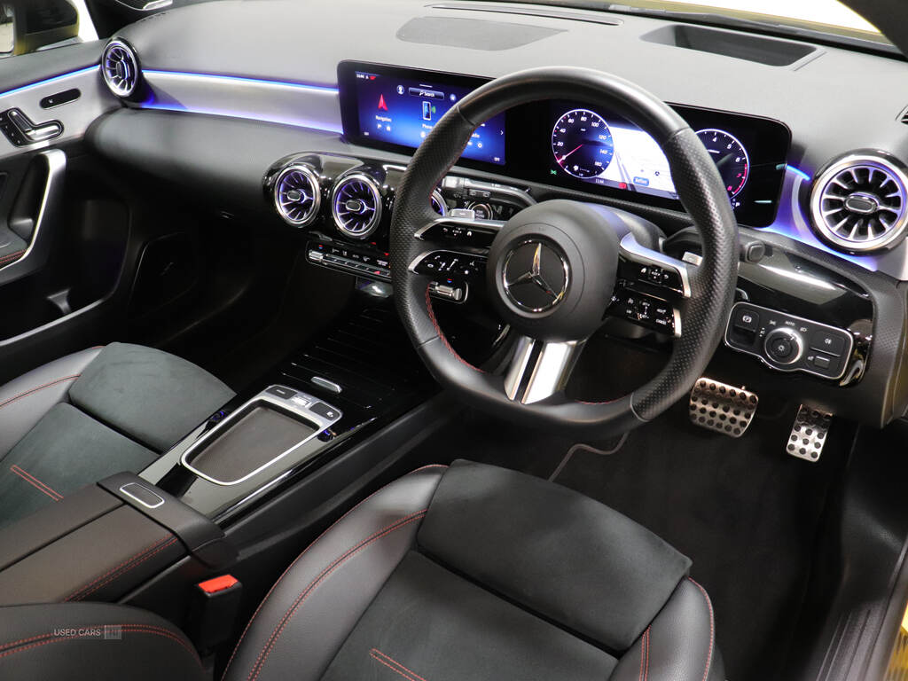 Aug 2023 Mercedes-Benz A Class A200 Exclusive Launch Edition 5dr Auto