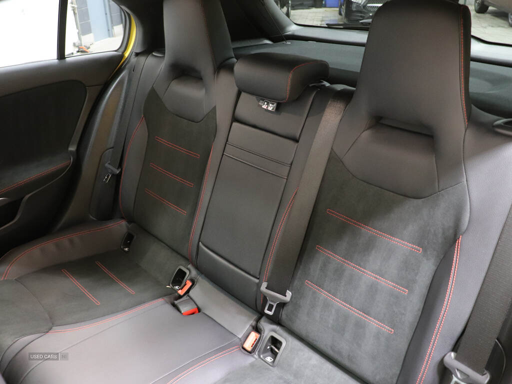 Aug 2023 Mercedes-Benz A Class A200 Exclusive Launch Edition 5dr Auto